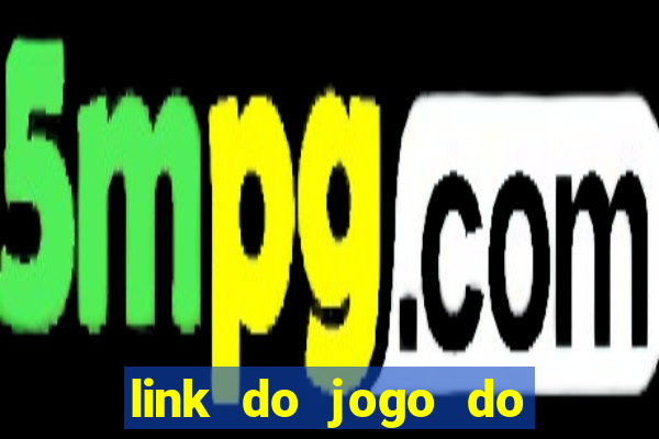 link do jogo do tigrinho original